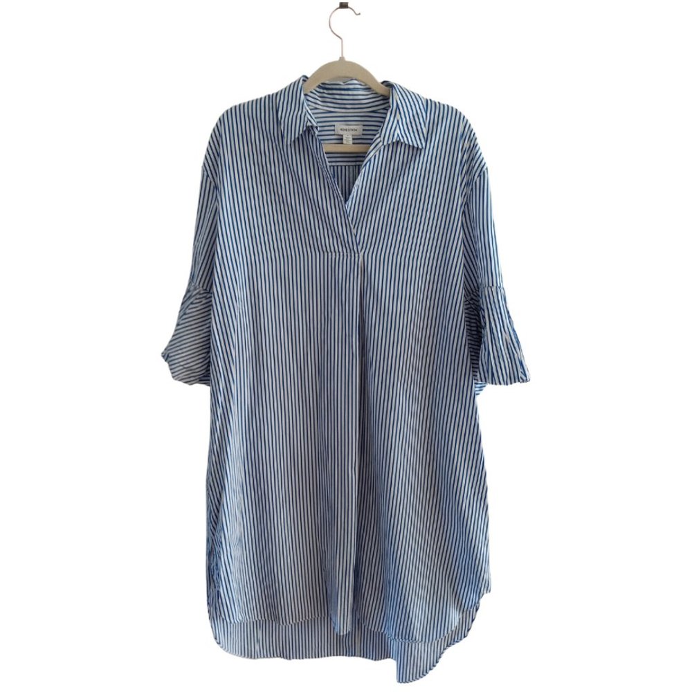 Striped Nordstrom Shirtdress